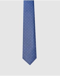 Van Heusen - Dobby Dot Tie