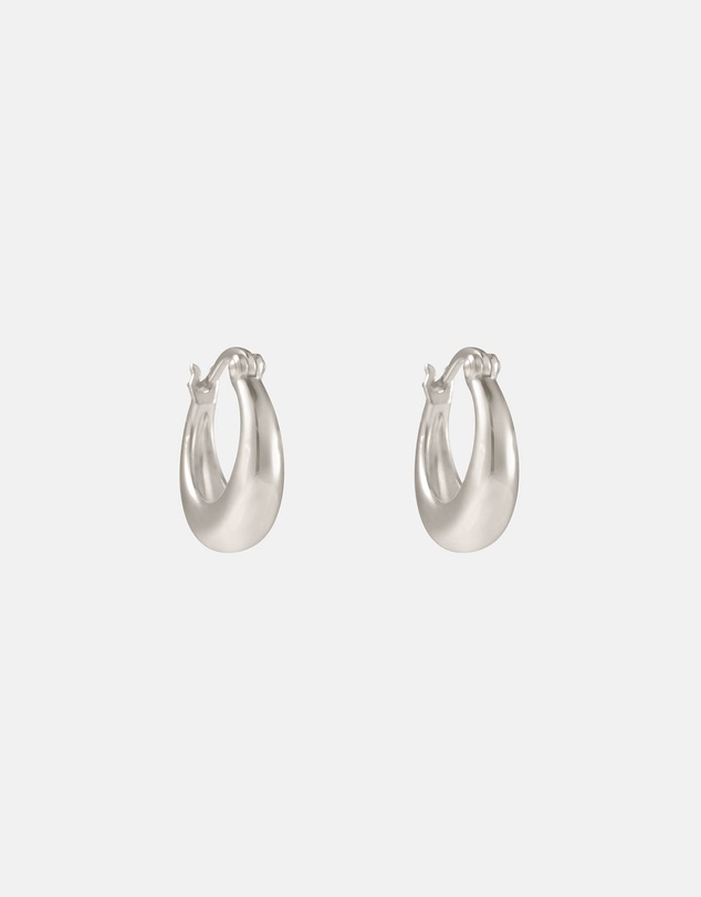 Kirstin Ash - Glow Hoops Small