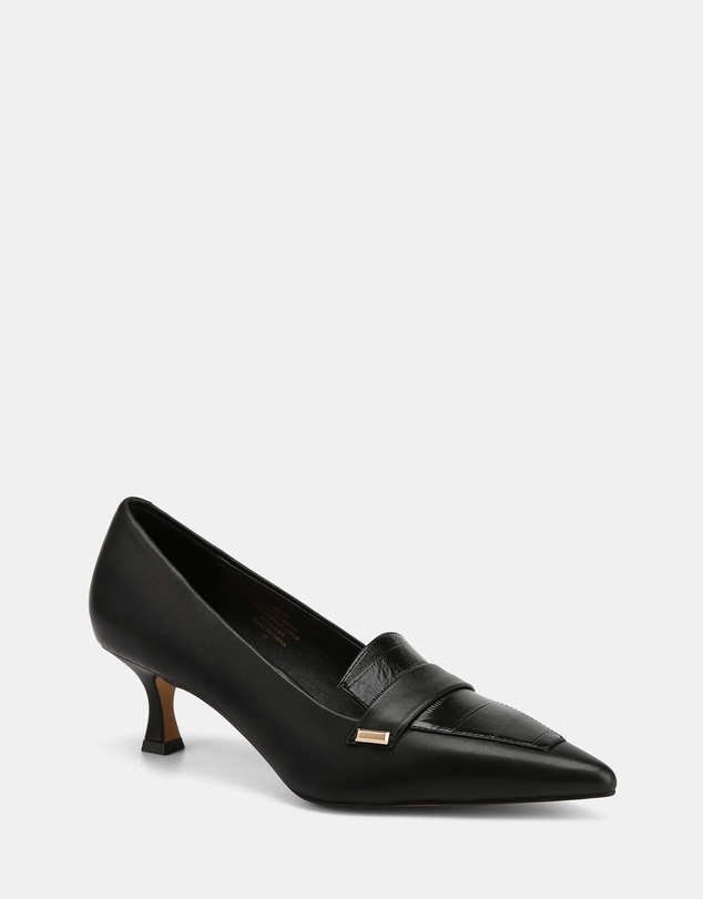 Wittner - Gabby Leather Pumps
