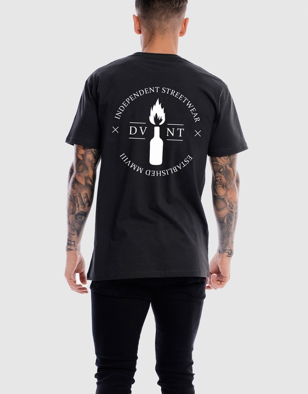 DVNT - Emblem 2.0 Tee