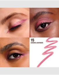 MAKE UP FOR EVER - Aqua Resist Color Pencil Waterproof Eyeliner Lively Pink Metallic