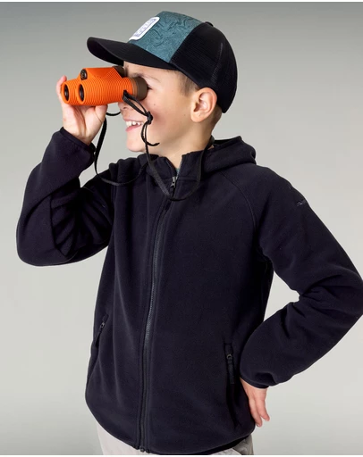 Kathmandu - Kids Ridge 100 Primaloft Hooded Jacket