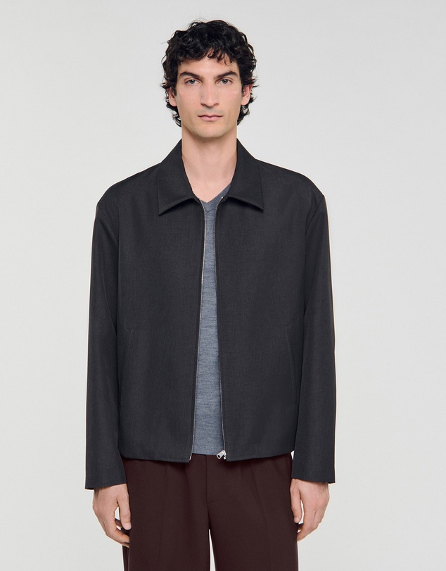 Sandro - Minimal Jacket