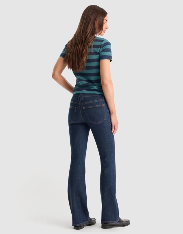 Good American - Good Bootcut Jeans