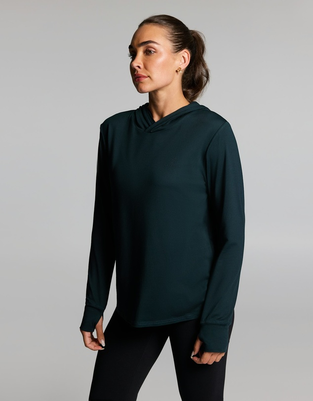 Rockwear - Activate Brushed Hooded Ls