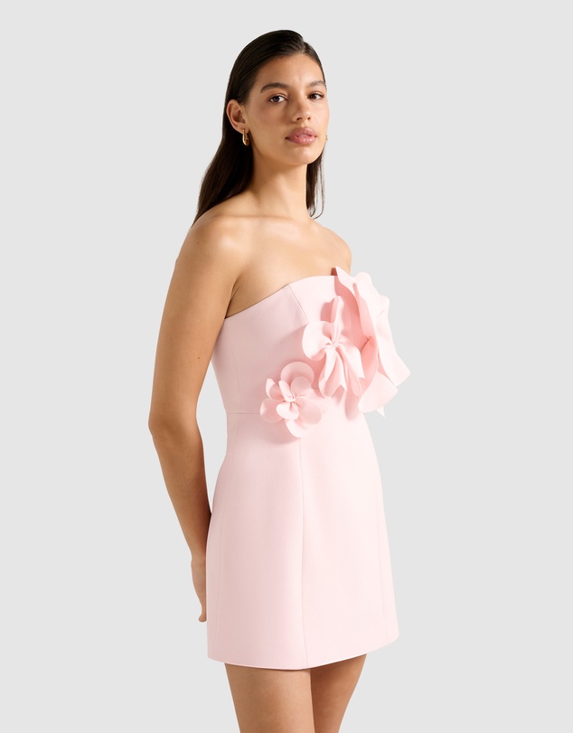 Forever New - Tessa Flower Mini Dress