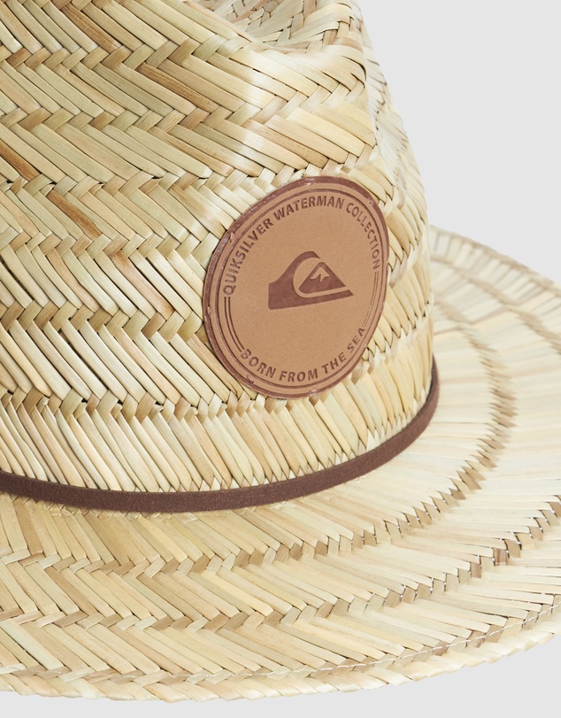Quiksilver - Mens Jetty Straw Hat