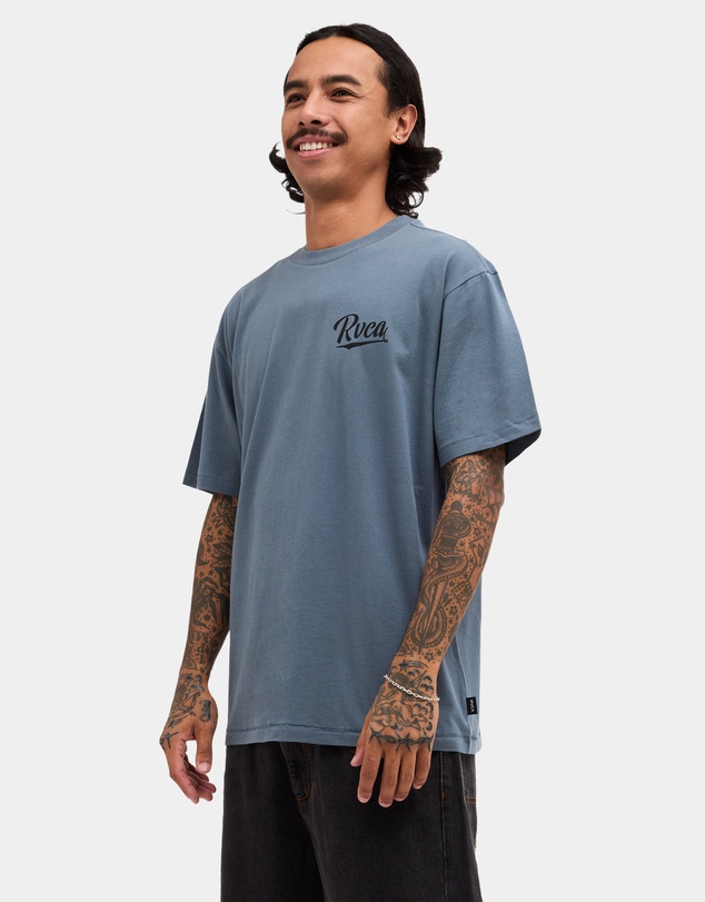 RVCA - Mens Dugout T-Shirt