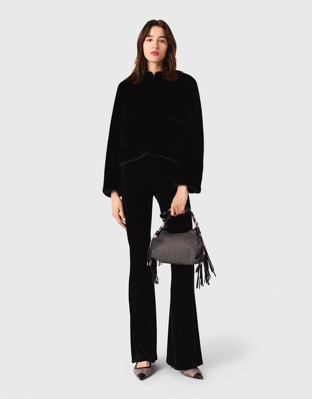 Maje - Pivelvet Pants