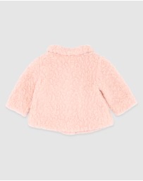 Bebe by Minihaha - Emmy Sherpa Jacket