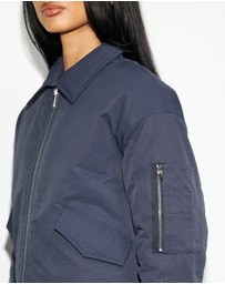 Dazie - Alley Bomber Jacket