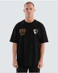 Nena & Pasadena - Hawthorn Fallback Tee