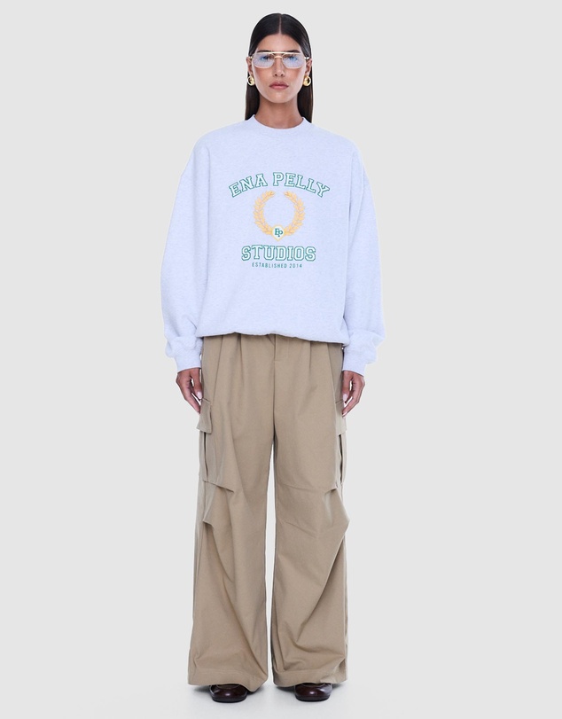 ENA PELLY - Mila Oversized Sweater