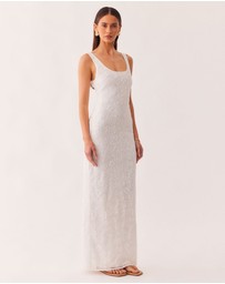 SNDYS - JOCELYN MAXI DRESS - ICONIC EXCLUSIVE