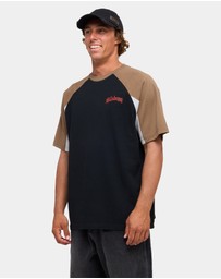 Billabong - Mens Immortal System Og T-Shirt