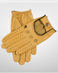 DENTS - Delta Classic Leather Driving Gloves