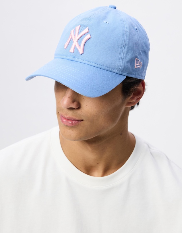 New Era - 9TWENTY Cs New York Yankees Cap - ICONIC EXCLUSIVE