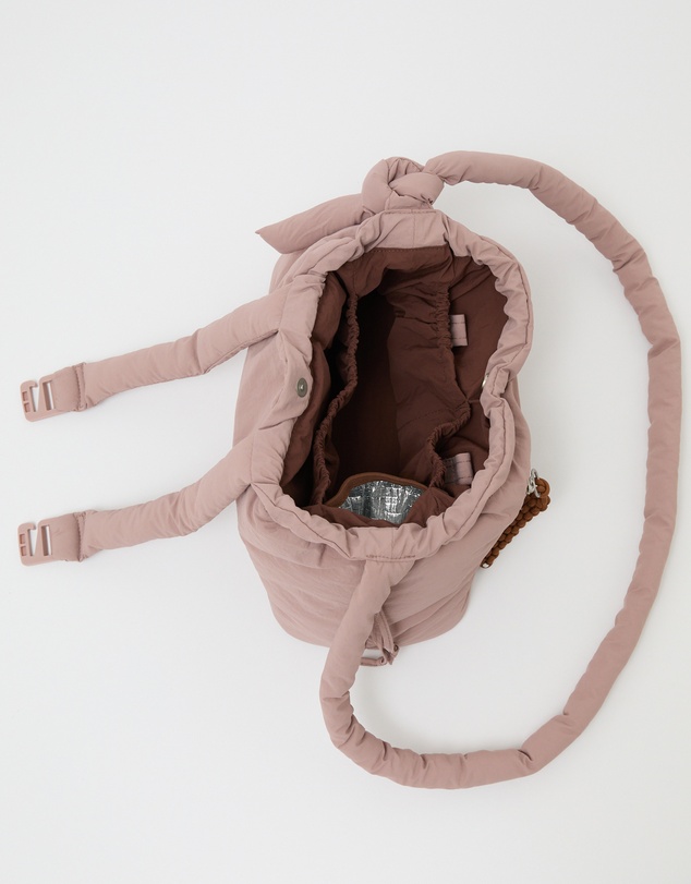 Phile - Pram Caddy - Dusty Rose