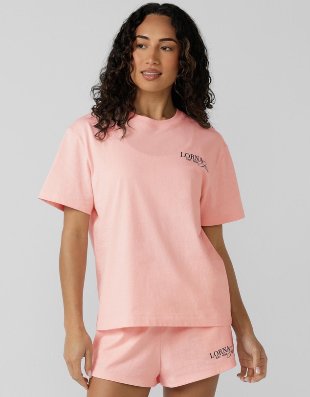 Lorna Jane - Off Court T-Shirt