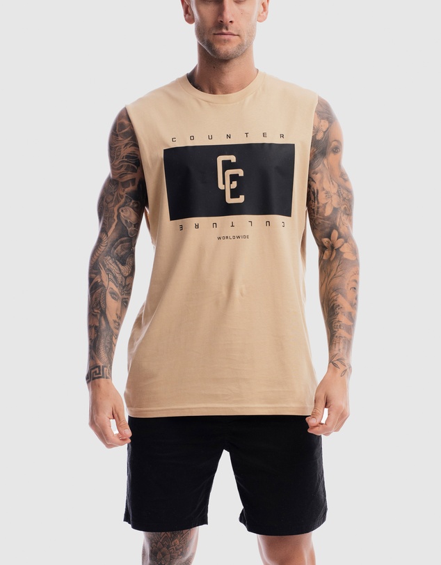 Counter Culture - Blackout Tank