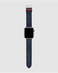 Ted Baker - Ted Baker Apple Band - Ted Logo Blue