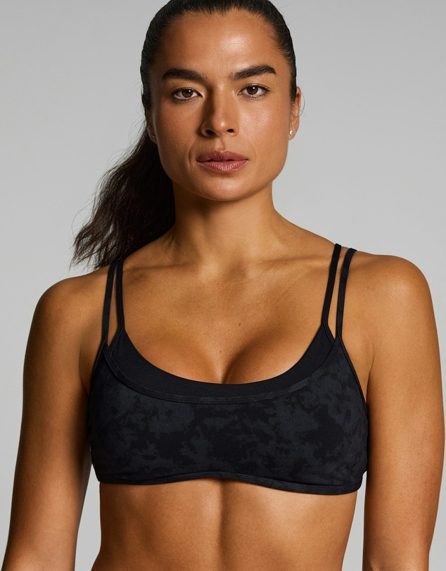 Rockwear - Double Up Low Support Sports Bra