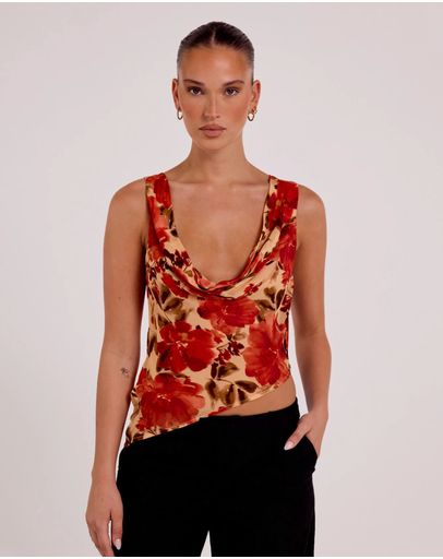 Camellia Floral
