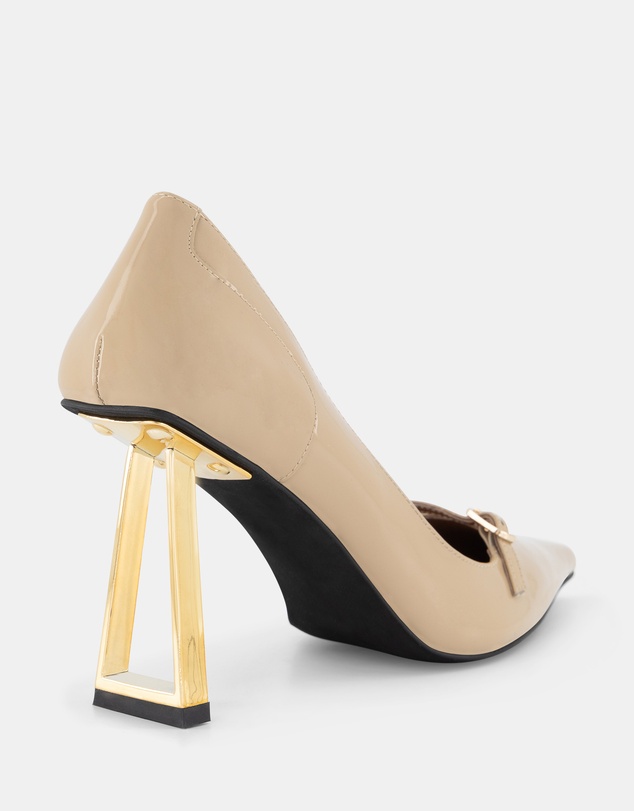 Jeffrey Campbell - Influence