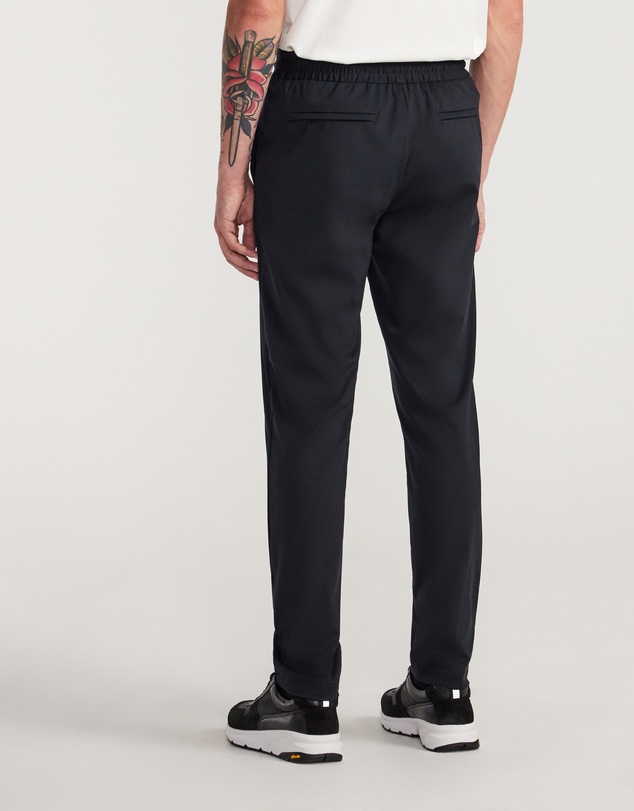 Calibre - Performance Pintucked Pants Black
