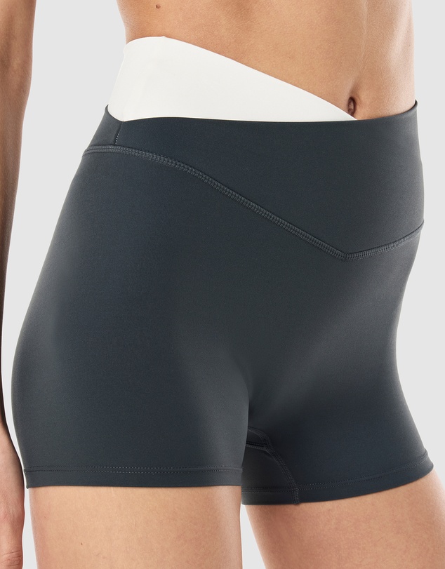 P.E Nation - Wander 3 Inch Bike Shorts