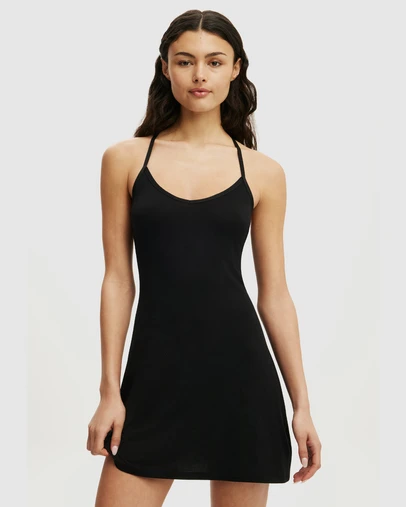 Cotton On Body - Airy Soft Cami Nightie - ICONIC EXCLUSIVE