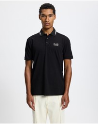Emporio Armani EA7 - Train Summer Block M Polo