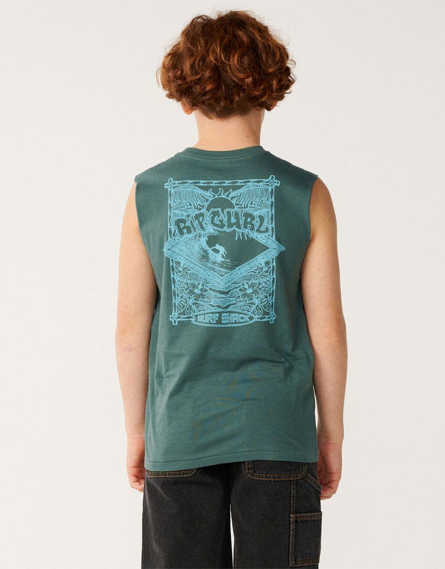 Rip Curl - Surf Shack Muscle - Teens