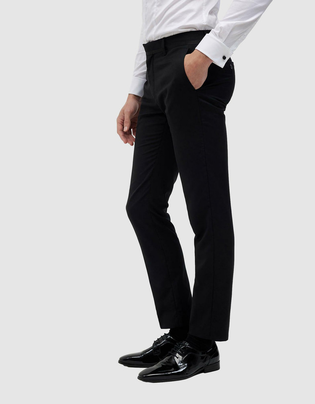 Politix - Giffords Slim Fit Tuxedo Pant