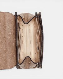 GUESS - Cresidia II Convertible Crossbody Flap Bag