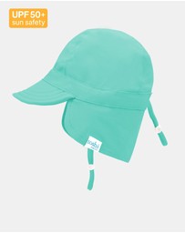 Toshi - Swim Flap Cap Beachcomber -  Seagrass XS