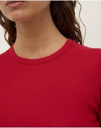 Assembly Label - Zali Short Sleeve Tee