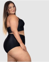 B Free Intimate Apparel - Shaping Swim Briefs