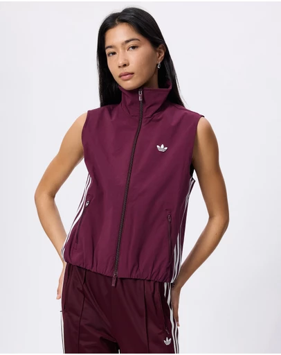 adidas Originals - Sleeveless Track Top
