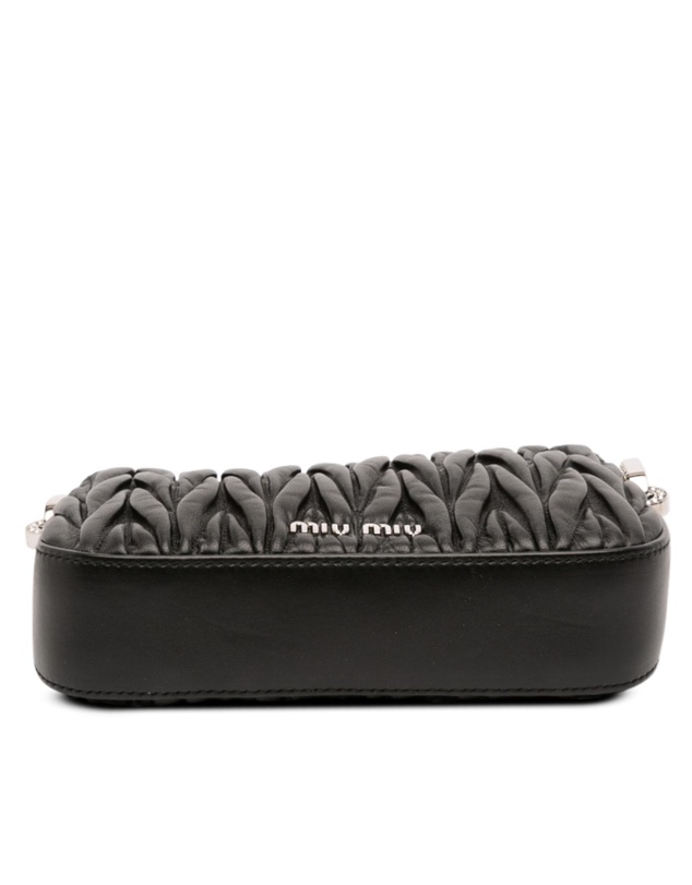 Pre-Loved by Azura Reborn - Pre-Loved Nappa Matelasse Sassy Shoulder Bag
