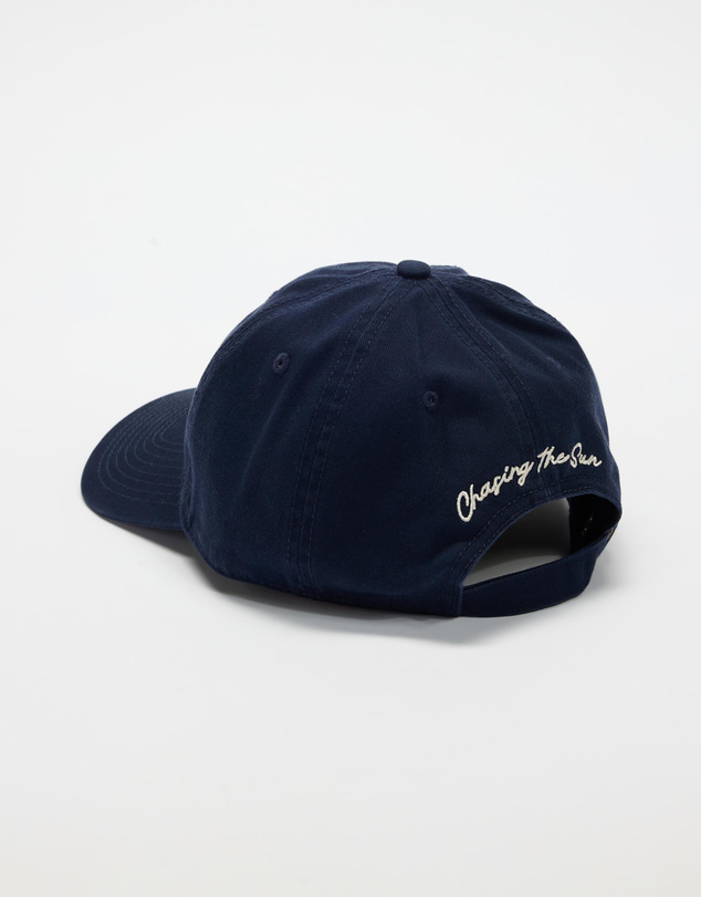 Gilroy - Corona Ballpark Distressed Navy Heavy Wash Cap