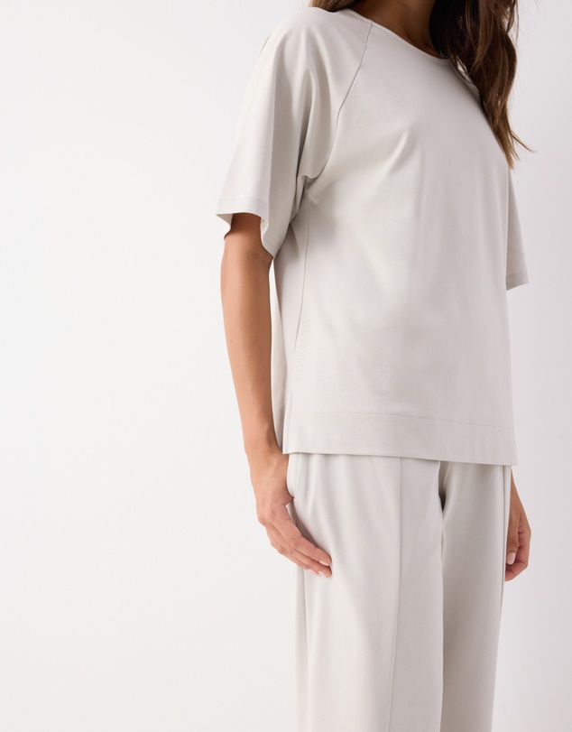 Wanderluxe Sleepwear - Grace Pants Stone