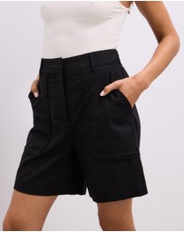 The Fated - Nadile Tailored Shorts