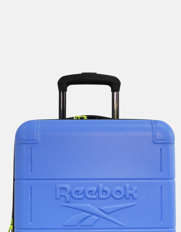 Reebok - Reebok Wanderer 54cm Cabin Hard Shell Suitcase