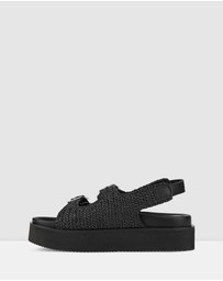 Rollie - Ace Sandal Weave