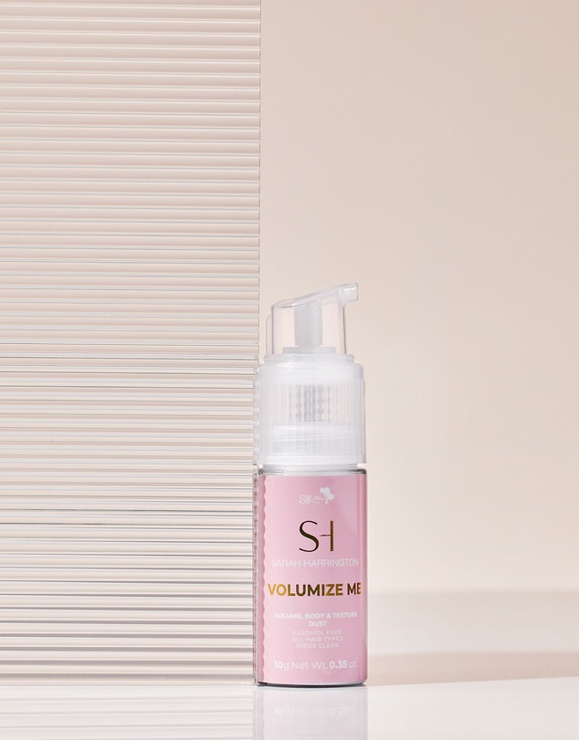 Silk Oil of Morocco - Sarah Harrington – Volumize Me - Volume, Body & Texture Dust