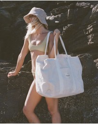 Sunday Supply Co - Dunes Towelling Beach Bag
