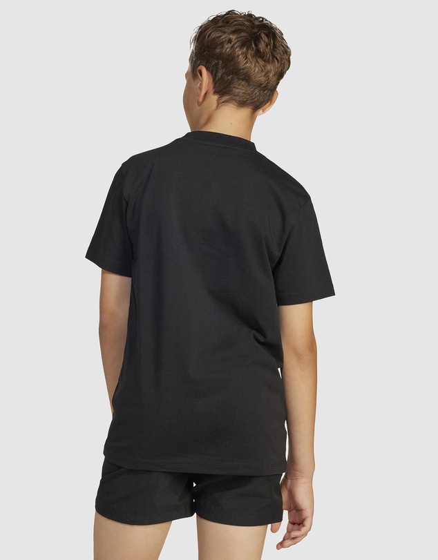 adidas Sportswear - Small Logo Tee - Teens