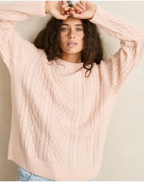 Rhythm - Mohair Oceanside Knit