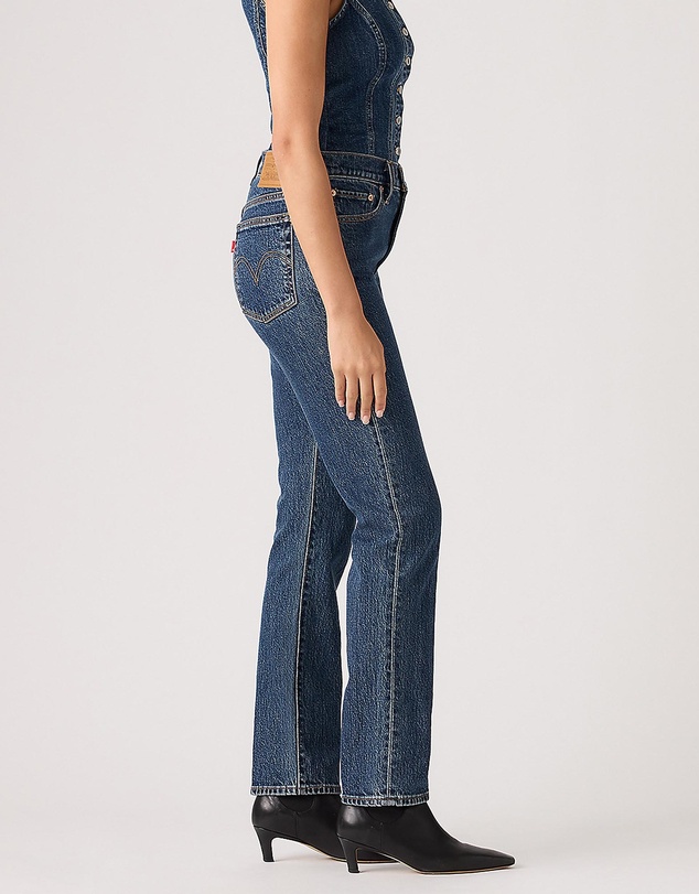 Levi's - Wedgie Slim Jeans